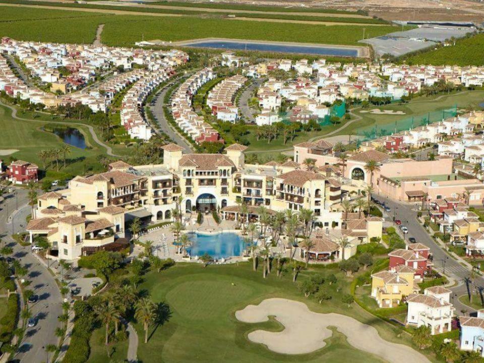 Villa Mar Menor Golf Torre-Pacheco Exterior photo